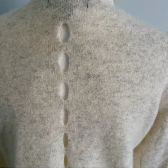 Banana Republic Ladies Open Front Cardigan - Size M - Picture 3 of 7